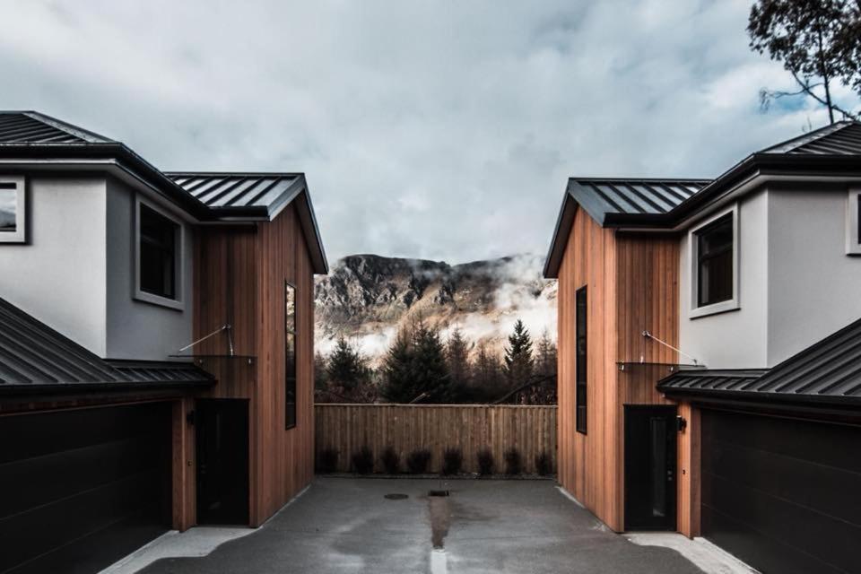 Coronet Haven Villa Куийнстаун Екстериор снимка